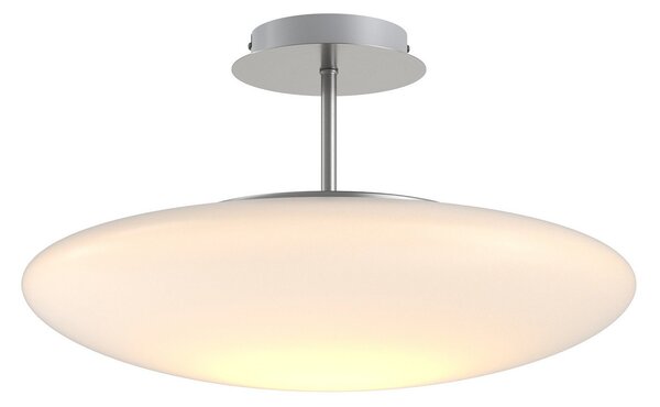Mennyezeti Lámpa Lindby, Gunda, dimmable, Fehér, Nappali, Üveg, Modern