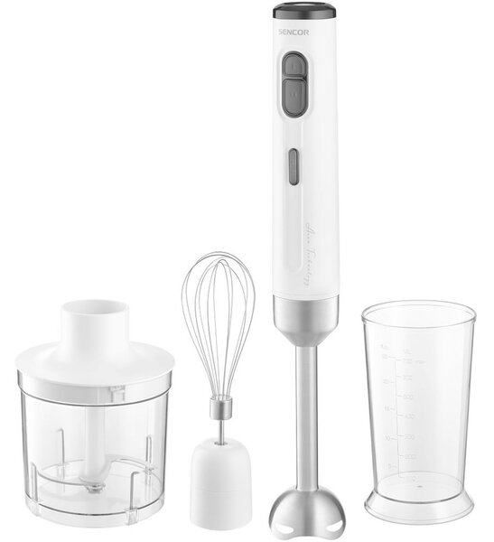 Sencor SHB 9001GY vezeték nélküli botmixer