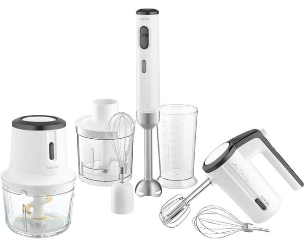 Sencor SHB 9001GY vezeték nélküli botmixer