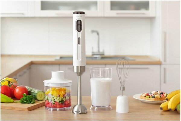 Sencor SHB 9001GY vezeték nélküli botmixer
