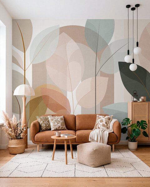 Fotótapéta Melegség minden levélben, Fotótapéta egyedi, w05986 : Uwalls.hu