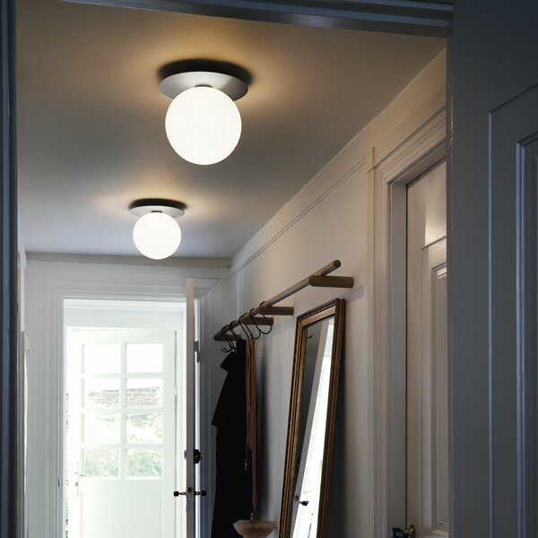 Fali Lámpa Nuura Aps, Liila 1 Large, dimmable, Fémes, Nappali, Üveg, Dizájn
