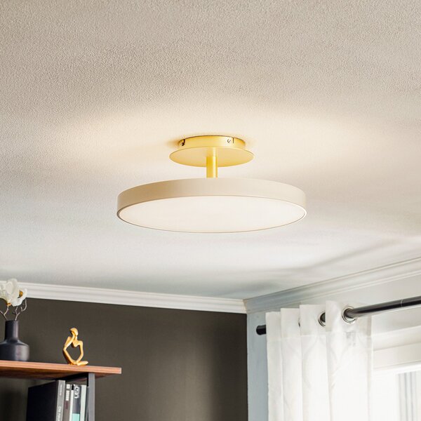 Mennyezeti Lámpa UMAGE, Asteria Up Medium, dimmable, Fehér, Nappali, Fém, Dizájn