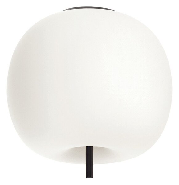 Mennyezeti Lámpa kdln, KUSHI 16, dimmable, Fehér, Nappali, Üveg, Dizájn