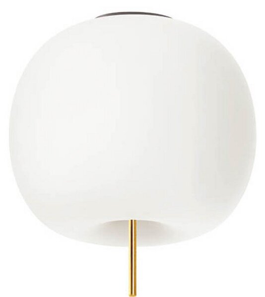 Mennyezeti Lámpa kdln, Kushi XL, dimmable, Fehér, Nappali, Üveg, Dizájn