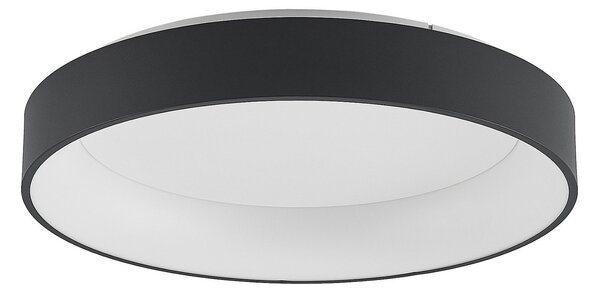 Mennyezeti Lámpa Arcchio, Aleksi, dimmable, Fekete, Konyha, Fém, Modern
