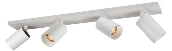 Mennyezeti Lámpa Arcchio, Brinja, dimmable, Fehér, Nappali, Alumínium, Modern