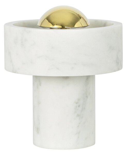 Asztali lámpa Tom Dixon, Stone, dimmable, Nappali, Márvány, Dizájn