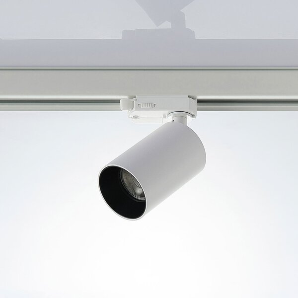 Spotlámpa Arcchio, Brinja, dimmable, Fehér, Folyosó, Alumínium, Modern