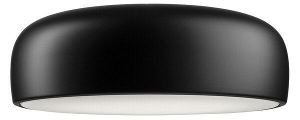 Mennyezeti Lámpa FLOS, SMITHFIELD C, dimmable, Fekete, Nappali, Fém, Dizájn