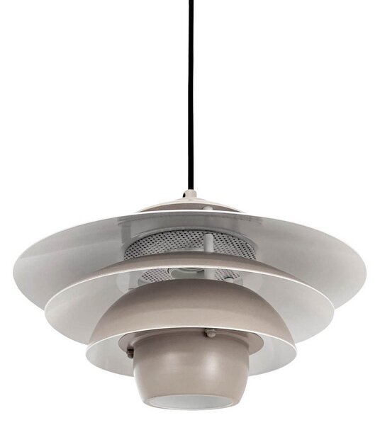 Függőlámpa Dyberg Larsen, Ejka mini, dimmable, Bézs, Nappali, Fém, Dizájn