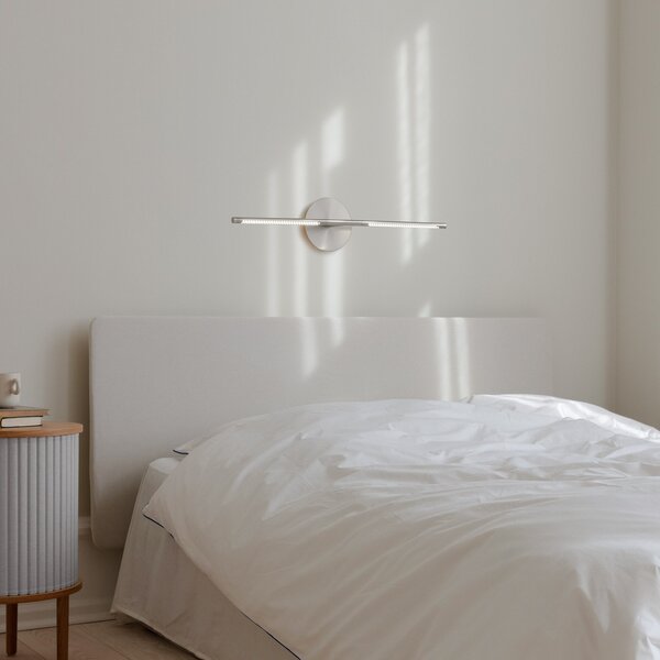 Fali Lámpa UMAGE, Omni, dimmable, Fémes, Nappali, Fém, Dizájn
