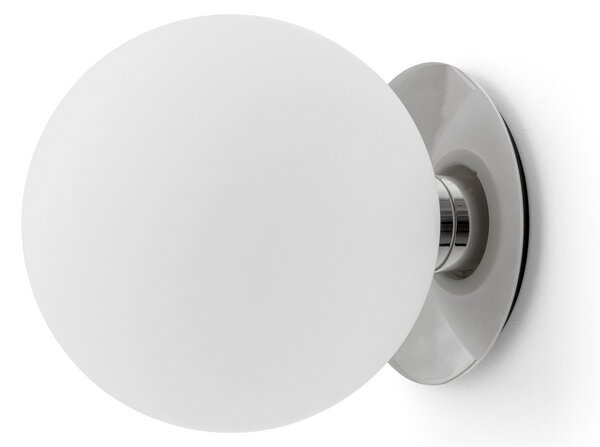 Fali Lámpa Audo Copenhagen, TR Bulb, dimmable, Fehér, Nappali, Dizájn