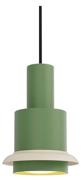 Chaumont Függőlámpa Ø19xH28 Green/White - DCW