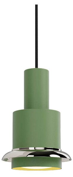 Chaumont Függőlámpa Ø15xH22 Green/Nikkel - DCW