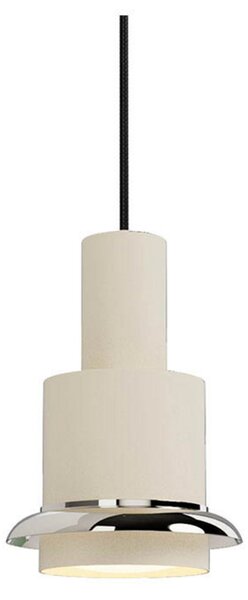 Chaumont Függőlámpa Ø15xH22 White/Nikkel - DCW