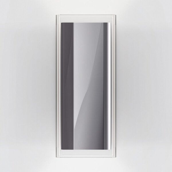 Fali Lámpa Serien Lighting, Rod Wall, dimmable, Fémes, Nappali, Üveg, Dizájn