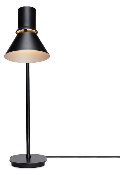 Asztali lámpa Anglepoise, Type 80, Fekete, Dolgozószoba / iroda, Fém, Dizájn