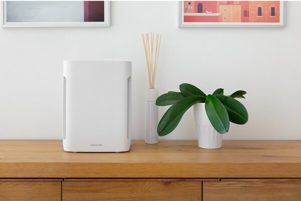 Sencor SHA 6400WH-EUE3 légtisztító készülék