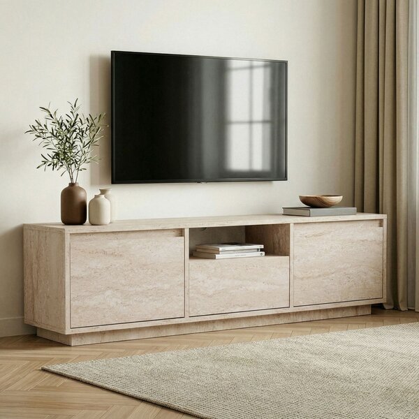 Sentinel TV-állvány, 160 cm – TR241NRD1375