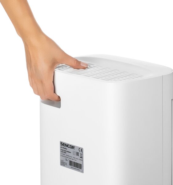 Sencor SHA 6400WH-EUE3 légtisztító készülék