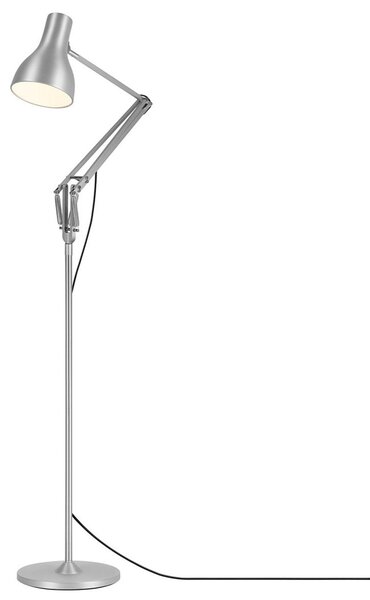 Állólámpa Anglepoise, Type 75, Fémes, Nappali, Fém, Indusztriális dizájn