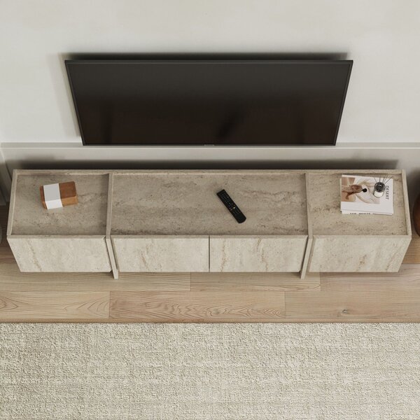 Lowen TV-állvány, 180 cm – TR632NRD1107