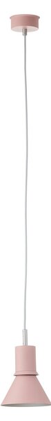 Függőlámpa Anglepoise, Type 80, Rózsaszín / Rosé, Nappali, Fém, Dizájn
