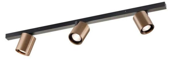 Mennyezeti Lámpa LIGHT-POINT, dimmable, Bronz / Öreg Sárgaréz, Nappali, Alumínium