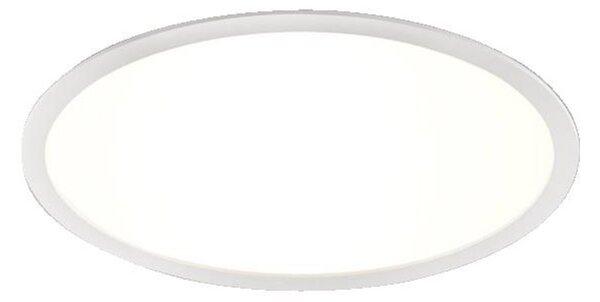 Mennyezeti Lámpa LIGHT-POINT, dimmable, Fehér, Nappali, Alumínium