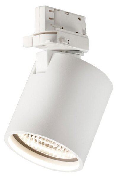Mennyezeti Lámpa LIGHT-POINT, dimmable, Fehér, Nappali, Alumínium