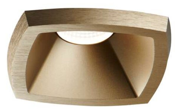 Spotlámpa LIGHT-POINT, dimmable, Arany / Sárgaréz, Nappali, Alumínium