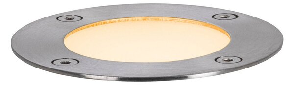 Kültéri Lámpa Paulmann, Bodeneinbauleuchte Basisset, Fémes, Fém, Modern