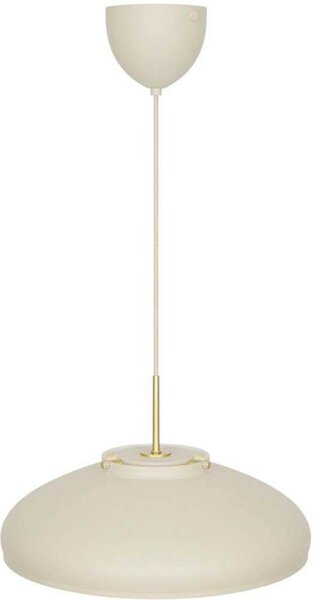 Függőlámpa DFTP by Nordlux, Latif, dimmable, Bézs, Étkező, Sárgaréz, Skandináv