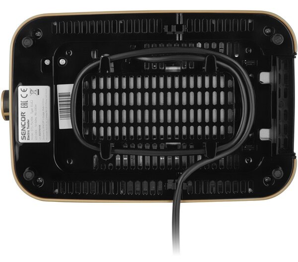 Sencor STS 7501BK kenyérpirító