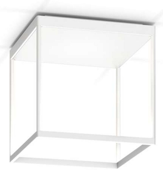 Mennyezeti Lámpa Serien Lighting, dimmable, Fehér, Nappali, Alumínium