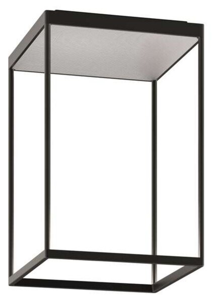 Mennyezeti Lámpa Serien Lighting, dimmable, Fekete, Nappali, Alumínium