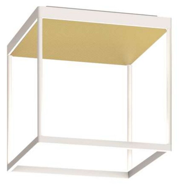 Mennyezeti Lámpa Serien Lighting, dimmable, Fehér, Nappali, Alumínium