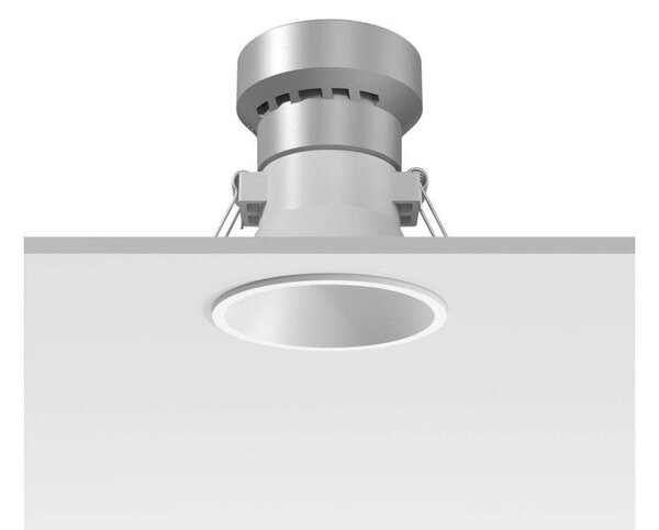 Easy Kap 50 Fixed LED Süllyesztett hely Optic Medium White