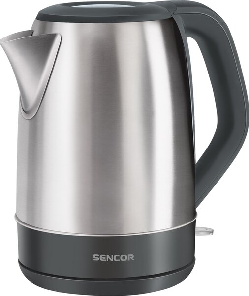 Sencor SWK 1711SS elektromos vízforraló 1,7 l,háromszoros ezüsttel