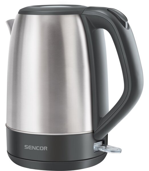 Sencor SWK 1711SS elektromos vízforraló 1,7 l,háromszoros ezüsttel