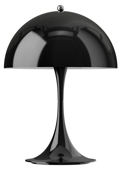 Asztali lámpa Louis Poulsen, Panthella 250, dimmable, Fekete, Nappali, Műanyag, Modern