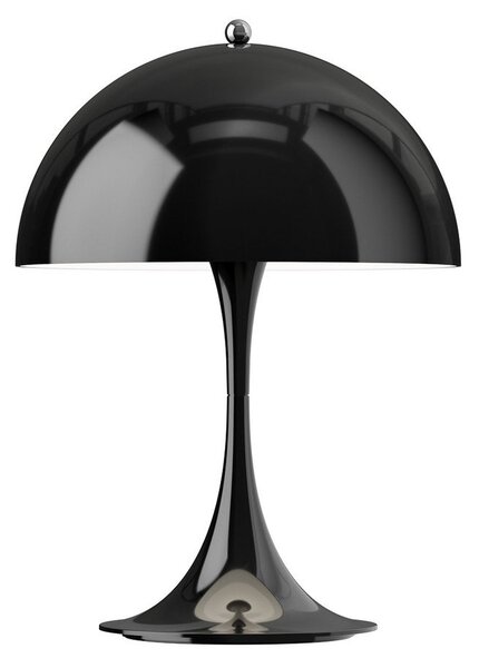 Asztali lámpa Louis Poulsen, Panthella 250, dimmable, Fekete, Nappali, Műanyag, Modern
