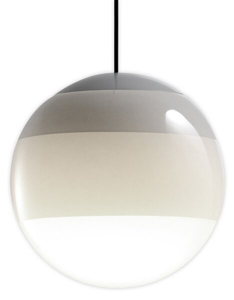 Függőlámpa MARSET, Dipping Light, dimmable, Fehér, Nappali, Üveg, Dizájn