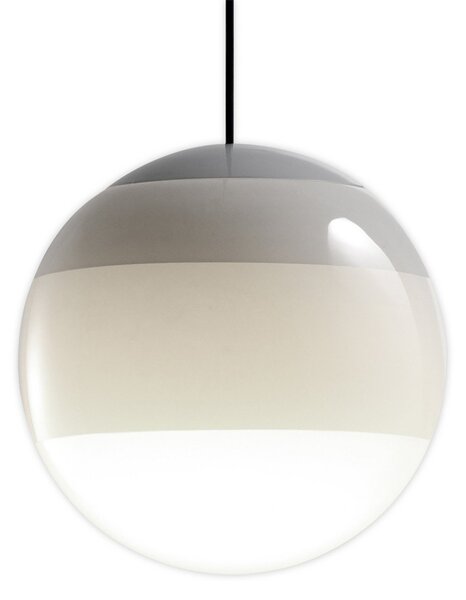 Függőlámpa MARSET, Dipping Light, dimmable, Fehér, Nappali, Üveg, Dizájn