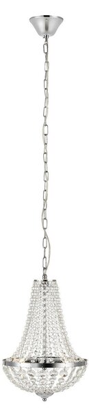 Csillárok Markslöjd, Gränsö, dimmable, Átlátszó, Fürdőszoba, Kristály