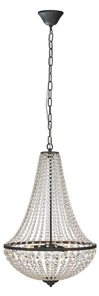 Csillárok Markslöjd, Gränsö, dimmable, Átlátszó, Nappali, Kristály
