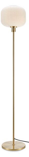 Sober Állólámpa Brushed Brass/White - Markslöjd