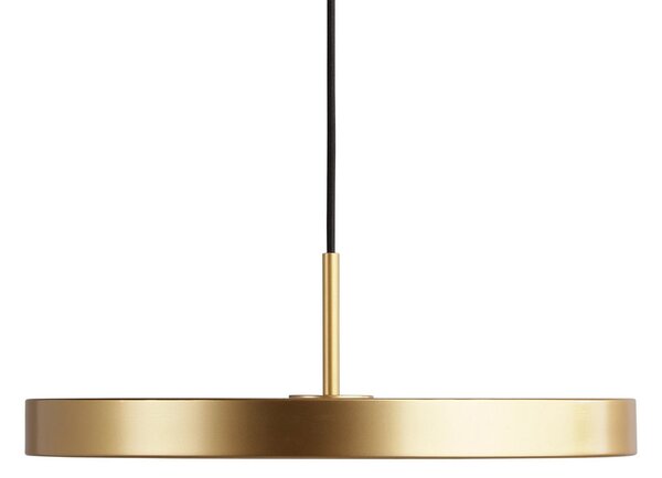 Függőlámpa UMAGE, Asteria, dimmable, Arany / Sárgaréz, Nappali, Fém, Dizájn