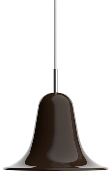Függőlámpa Verpan, Pantop, dimmable, Barna / Rozsdabarna, Nappali, Fém, Dizájn